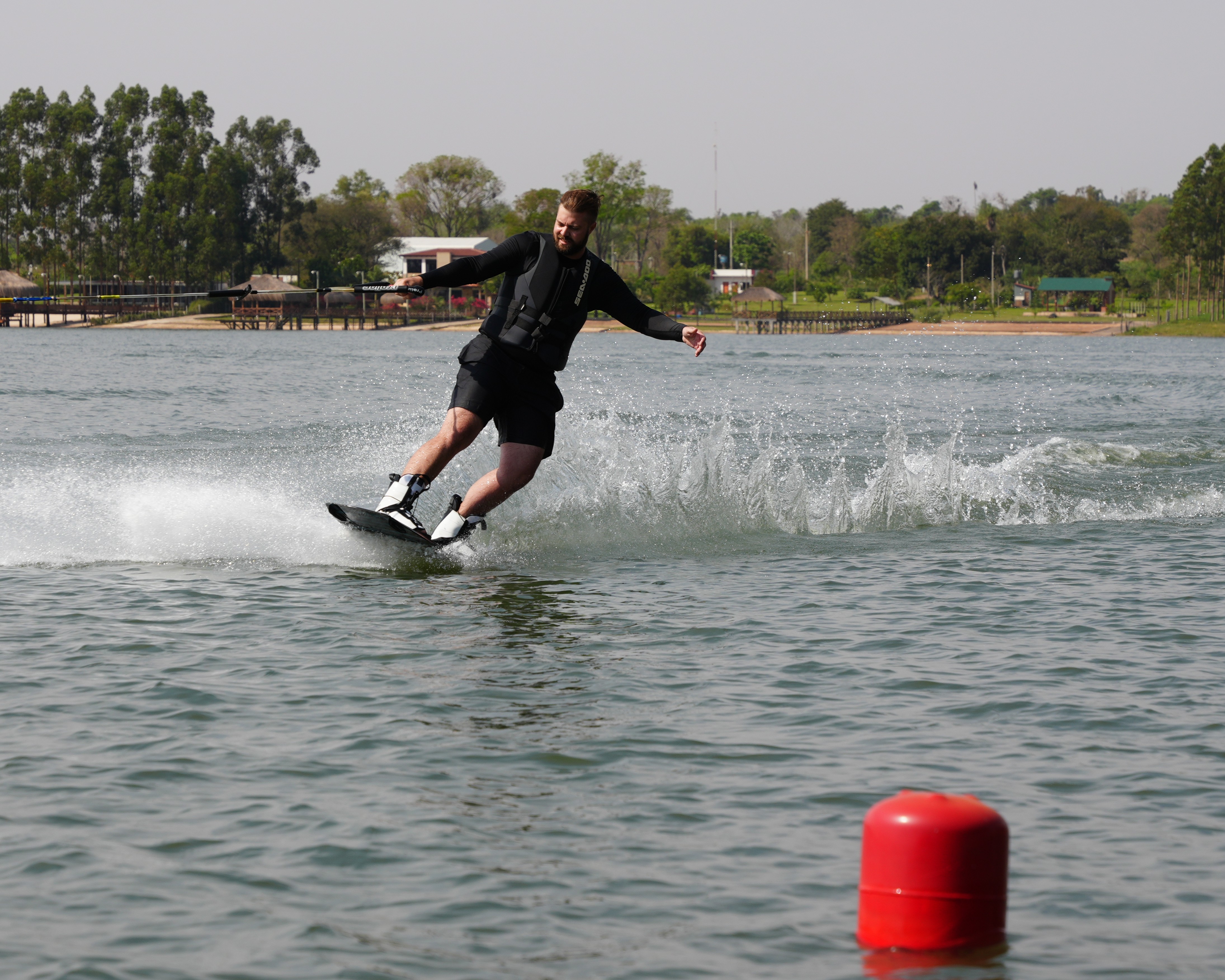 Session de Wake(30 min)